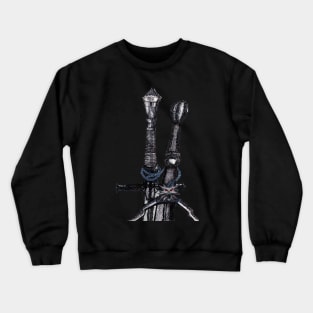 For Killing Monsters! Crewneck Sweatshirt